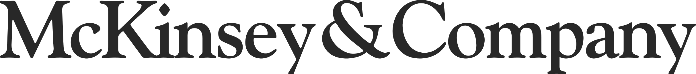 McKinsey